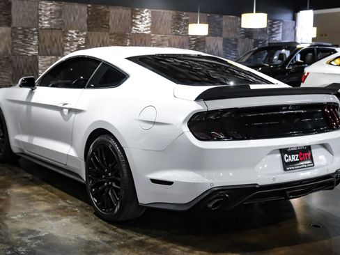 Used 2019 Ford Mustang Premium w/ Pony Package RWD image 9