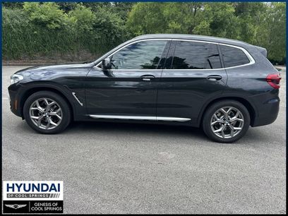 Used 2021 BMW X3 xDrive30e w/ Premium Package