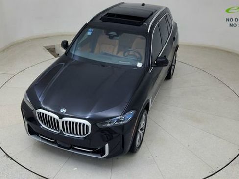 Used 2026 BMW X5 xDrive40i AWD/4WD image 76