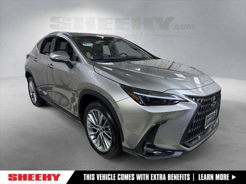 Certified 2022 Lexus NX 350h AWD image 1