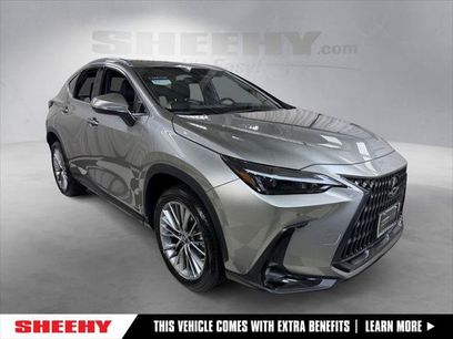 Certified 2022 Lexus NX 350h AWD