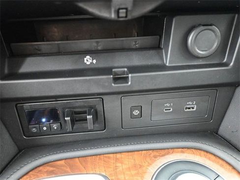 Certified 2023 Nissan Armada SL w/ Captain's Chairs Package image 32