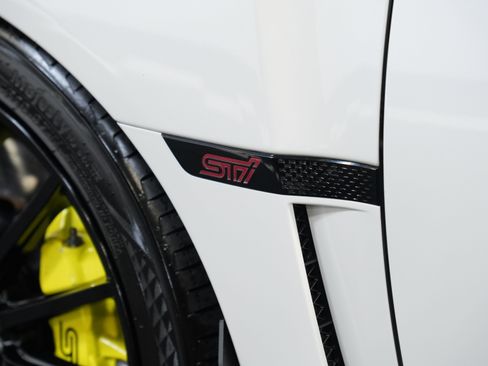 Used 2020 Subaru WRX STI AWD/4WD image 20