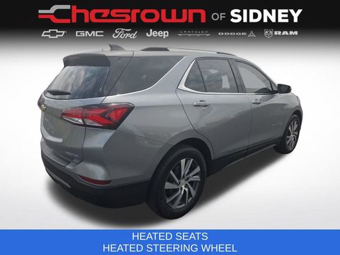 Used 2024 Chevrolet Equinox Premier FWD image 5
