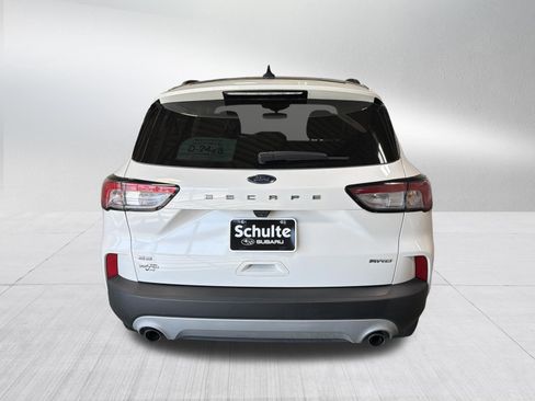 Used 2021 Ford Escape SE w/ Convenience Package AWD/4WD image 6