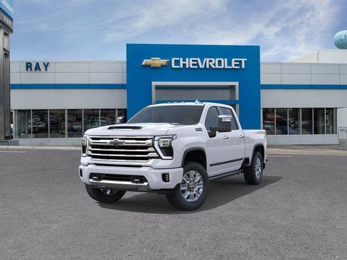 New 2026 Chevrolet Silverado 3500 High Country w/ Technology Package AWD/4WD image 32
