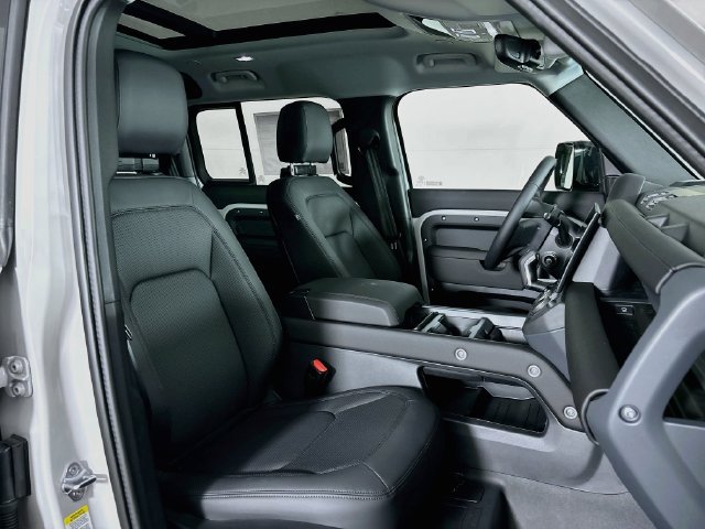 New 2026 Land Rover Defender 110 S AWD/4WD image 24