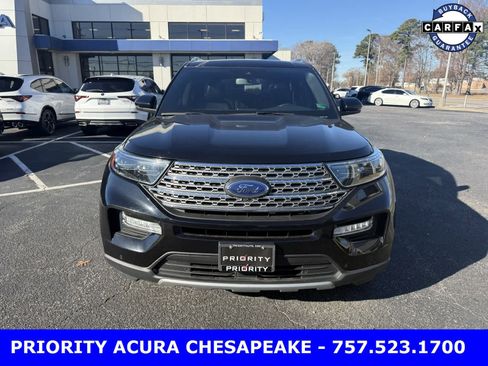 Used 2020 Ford Explorer Limited image 6