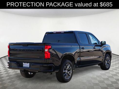 Used 2024 Chevrolet Silverado 1500 RST w/ Protection Package RWD image 4