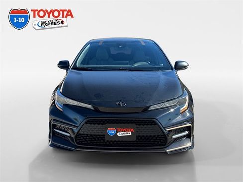 Certified 2022 Toyota Corolla SE image 8