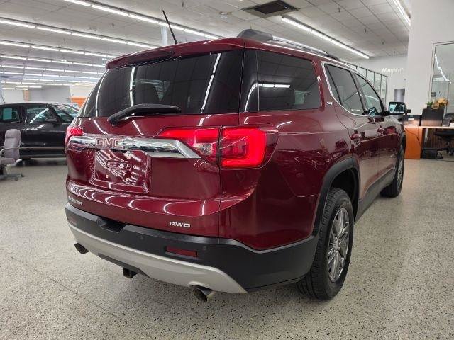 Used 2018 GMC Acadia SLT w/ LPO, Floor Liner Package AWD/4WD image 5