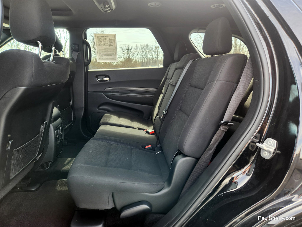 Used 2022 Dodge Durango GT AWD/4WD image 49