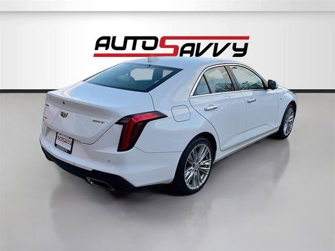 Used 2020 Cadillac CT4 Premium Luxury w/ Climate Package image 7