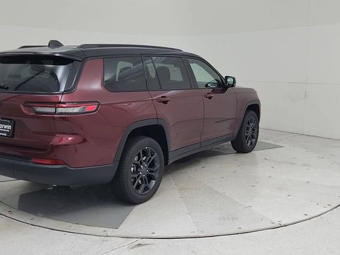 New 2025 Jeep Grand Cherokee L Limited image 14