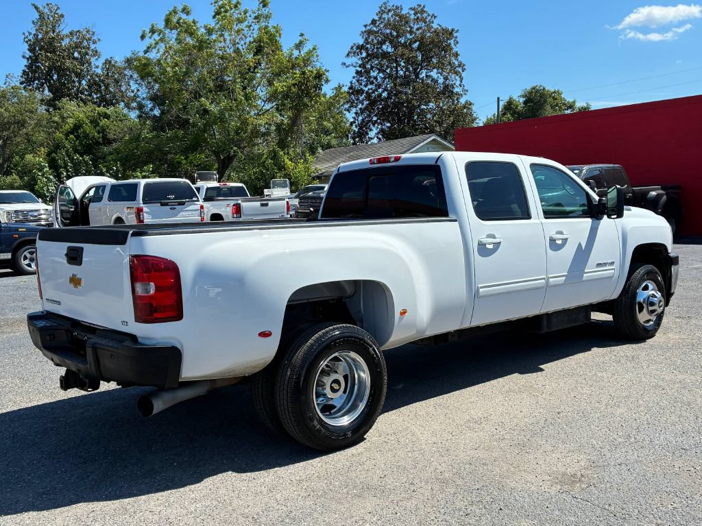 Used 2012 Chevrolet Silverado 3500 LTZ w/ LTZ Plus Package RWD image 6