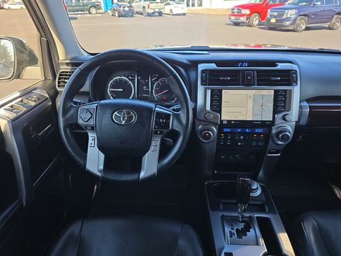 Used 2021 Toyota 4Runner Limited image 22