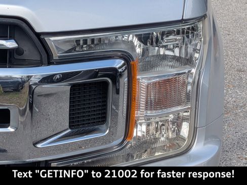 Used 2018 Ford F150 XLT image 7