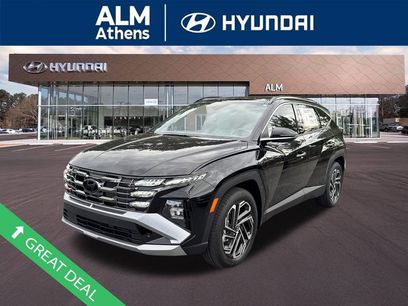 New 2026 Hyundai Tucson Limited