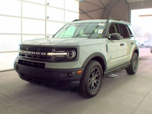 Used 2021 Ford Bronco Sport Big Bend AWD/4WD image 2
