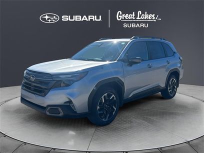 New 2026 Subaru Forester Limited