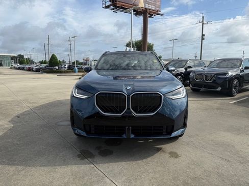 Used 2026 BMW X3 xDrive30i w/ Premium Package AWD/4WD image 4