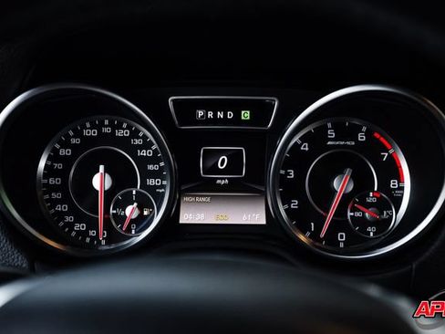 Used 2014 Mercedes-Benz G 63 AMG 4MATIC image 12