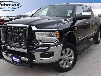 Used 2022 RAM 2500 Limited