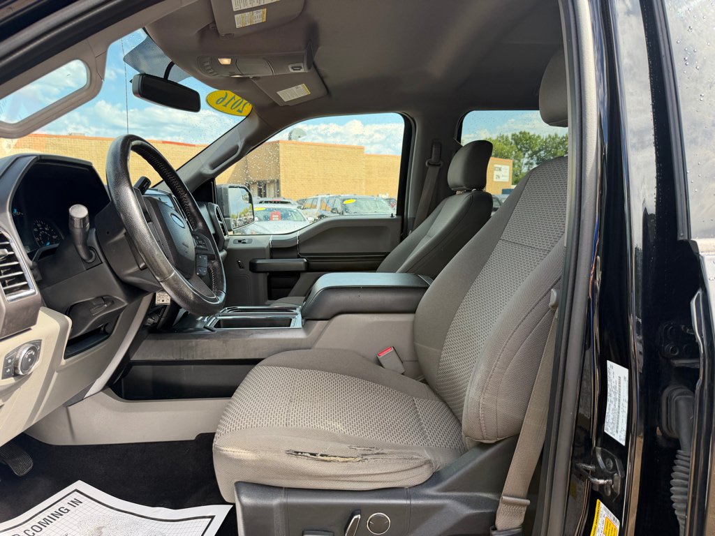 Used 2016 Ford F150 XLT w/ Equipment Group 302A Luxury AWD/4WD image 21