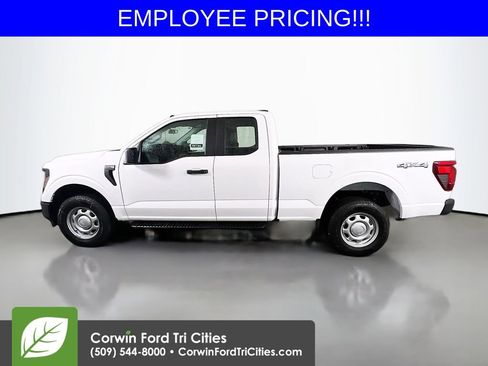 New 2026 Ford F150 XL w/ Tow/Haul Package AWD/4WD image 6