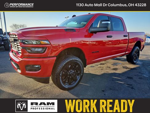 New 2026 RAM 2500 Big Horn image 3