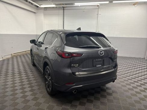 Used 2023 MAZDA CX-5 AWD 2.5 S w/ Premium Plus Pkg image 8