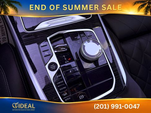 Used 2024 BMW X5 M60i w/ Executive Package AWD/4WD image 39