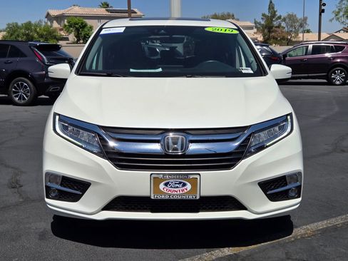 Used 2019 Honda Odyssey Elite image 8