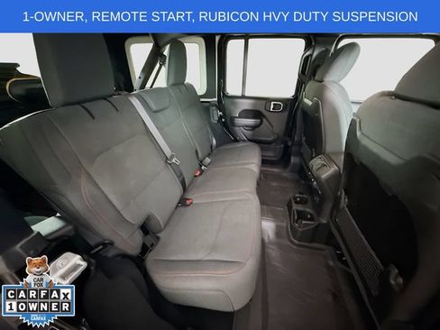 Used 2024 Jeep Wrangler Unlimited Rubicon AWD/4WD image 24