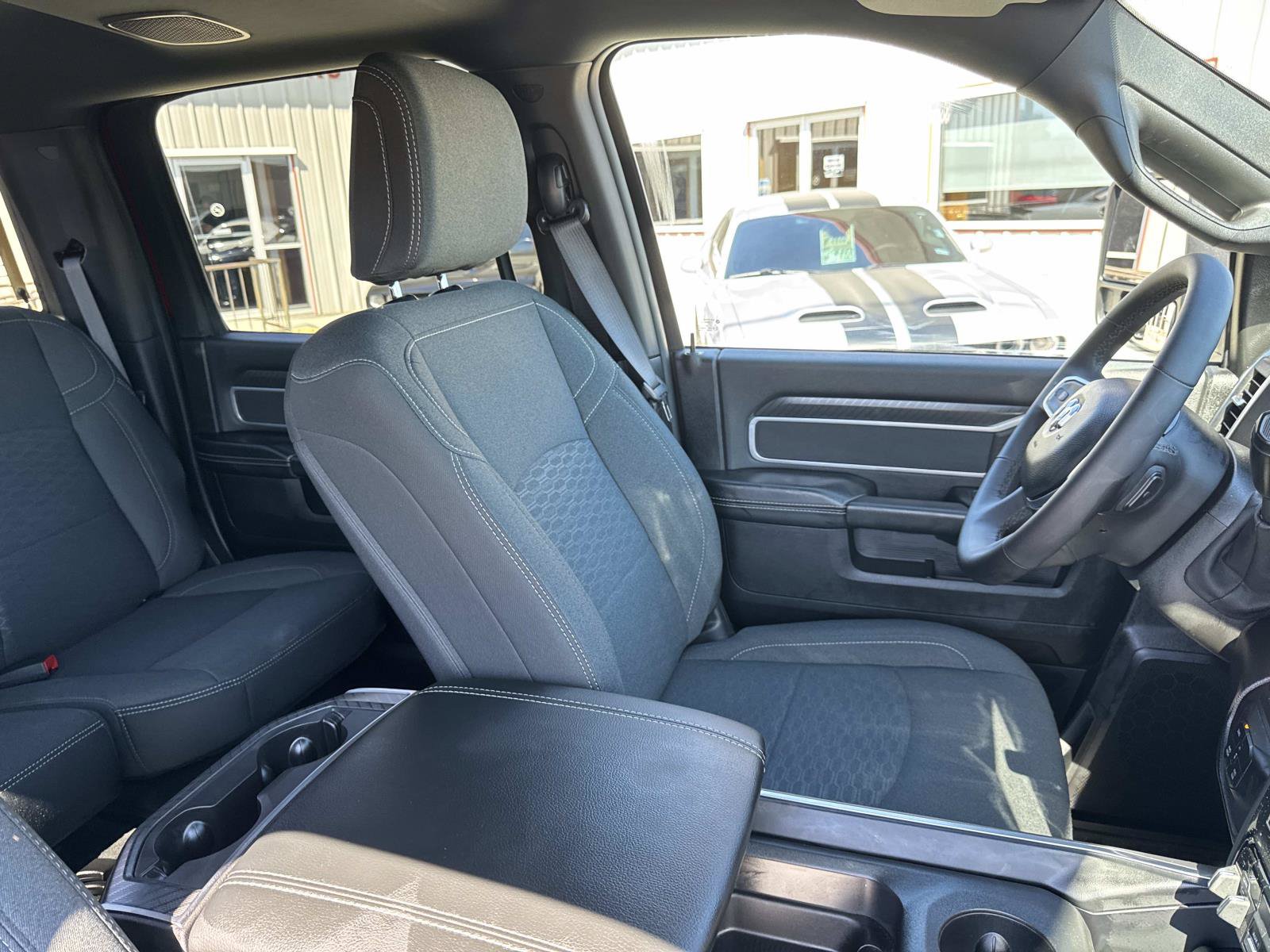 Used 2026 RAM 2500 Big Horn AWD/4WD image 10