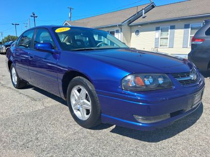 Used 2005 Chevrolet Impala LS w/ LS Sport Appearance Package