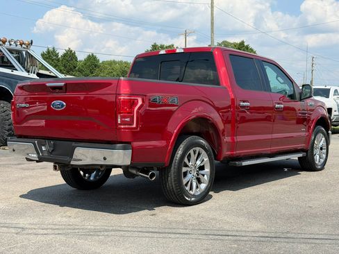 Used 2016 Ford F150 Lariat w/ Equipment Group 502A Luxury AWD/4WD image 5