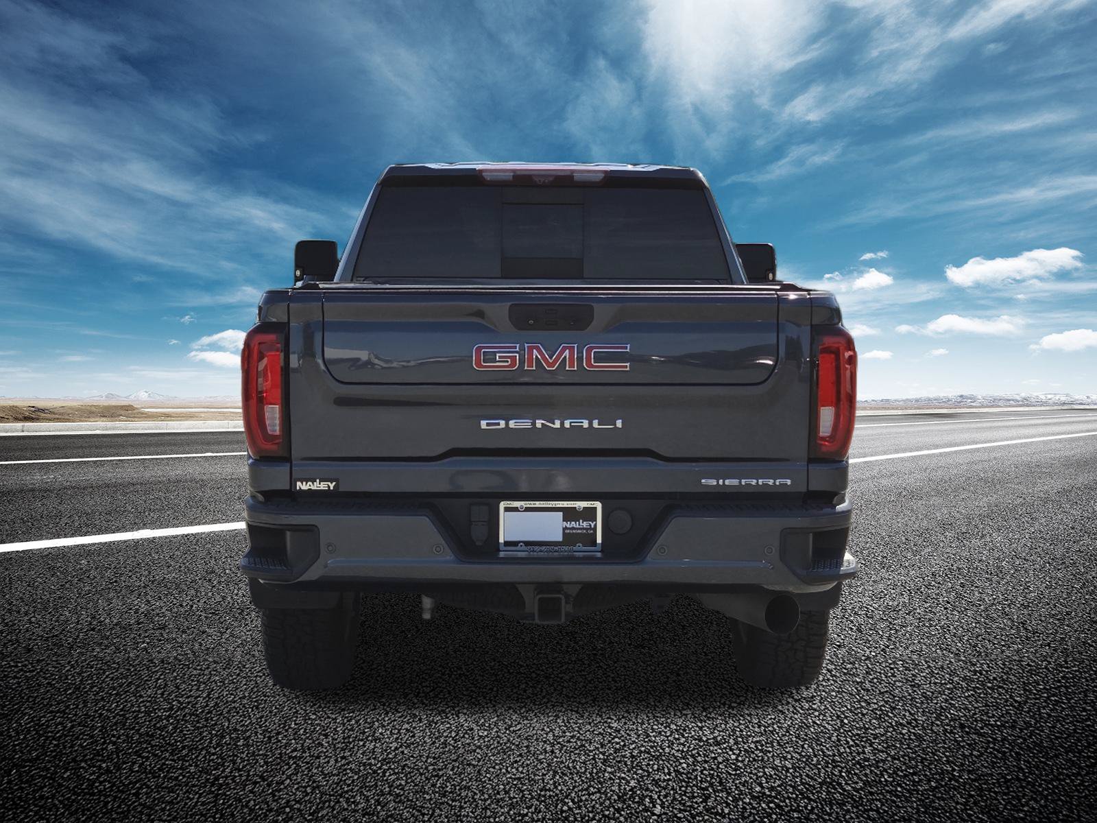 Used 2020 GMC Sierra 2500 Denali w/ Denali Ultimate Package AWD/4WD image 23