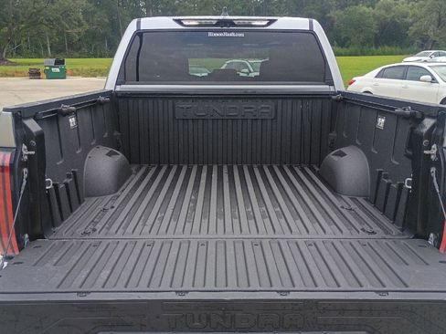 Used 2024 Toyota Tundra 1794 Edition AWD/4WD image 16