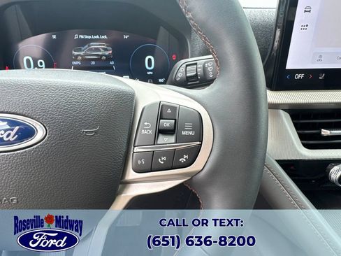 Used 2026 Ford Explorer Active w/ Active Comfort Package AWD/4WD image 22