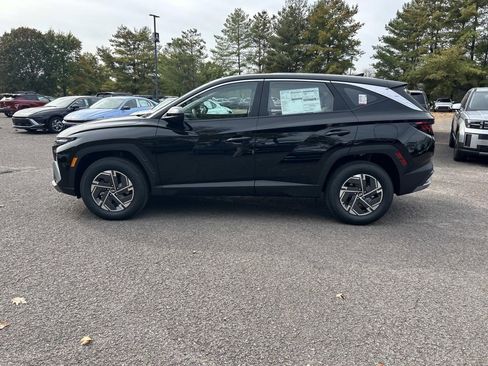 New 2026 Hyundai Tucson Blue SE w/ Tow & Go Package image 4
