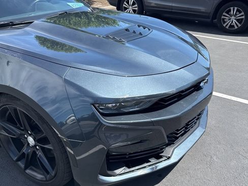Used 2023 Chevrolet Camaro SS RWD image 21