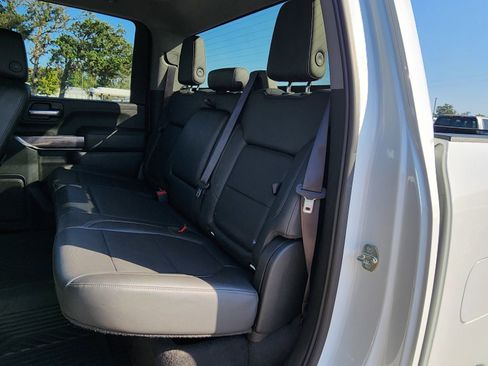 Used 2020 Chevrolet Silverado 2500 LTZ image 17