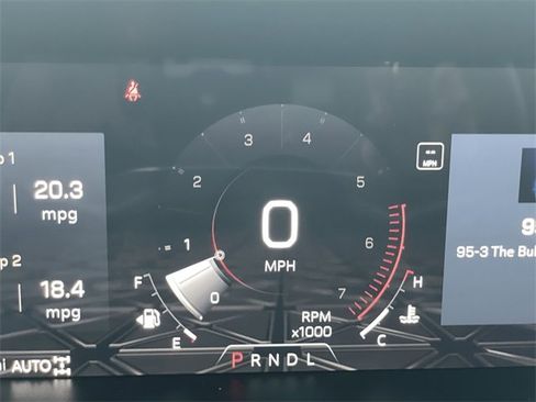 Certified 2024 GMC Canyon AT4 w/ AT4 Premium Package image 12