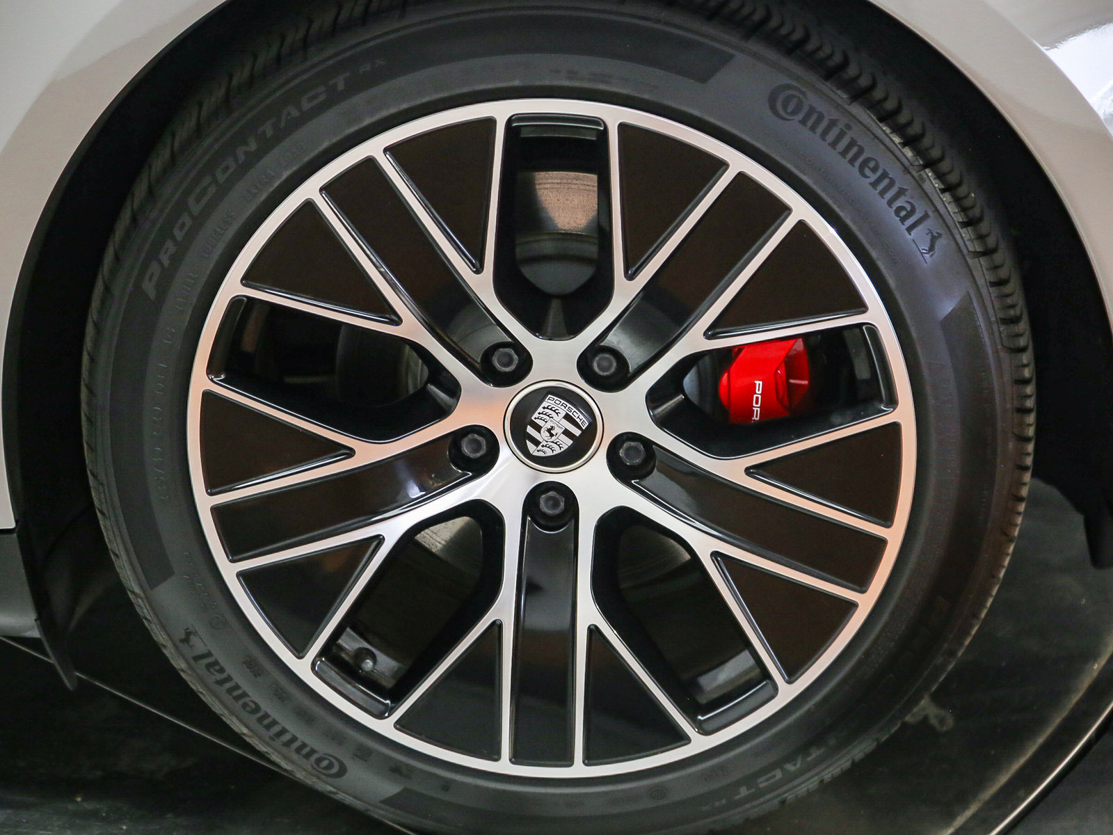 Certified 2022 Porsche Taycan 4S AWD/4WD image 14