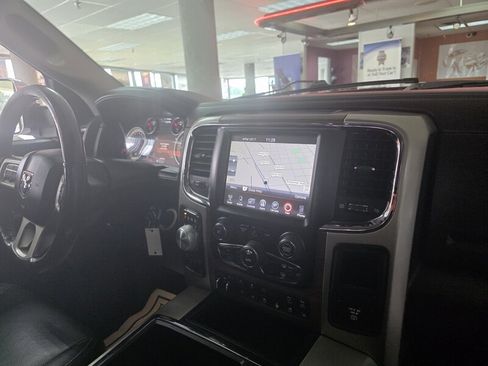 Used 2014 RAM 1500 Laramie w/ Trailer Tow Group AWD/4WD image 21