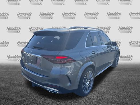 Used 2025 Mercedes-Benz GLE 350 4MATIC image 10