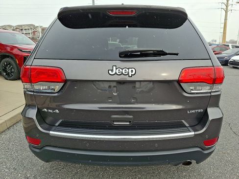Used 2019 Jeep Grand Cherokee Limited image 5
