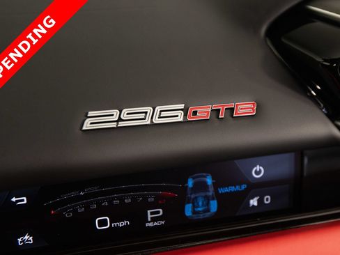 Certified 2024 Ferrari 296 GTB RWD image 28