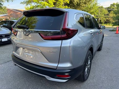 Used 2020 Honda CR-V EX image 9